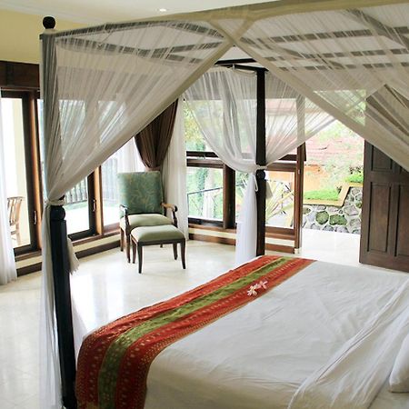 Puri Bunga Resort Ubud  Exterior photo