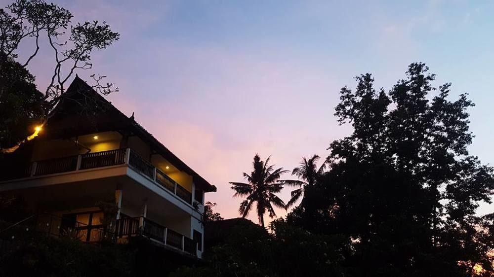Puri Bunga Resort Ubud  Exterior photo