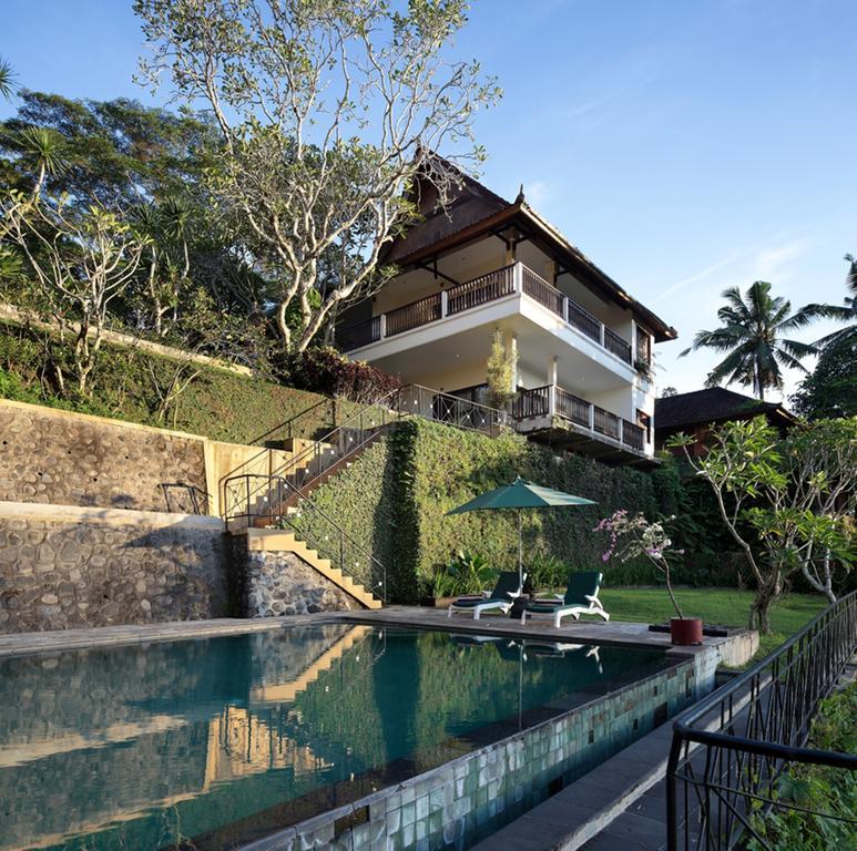 Puri Bunga Resort Ubud  Exterior photo