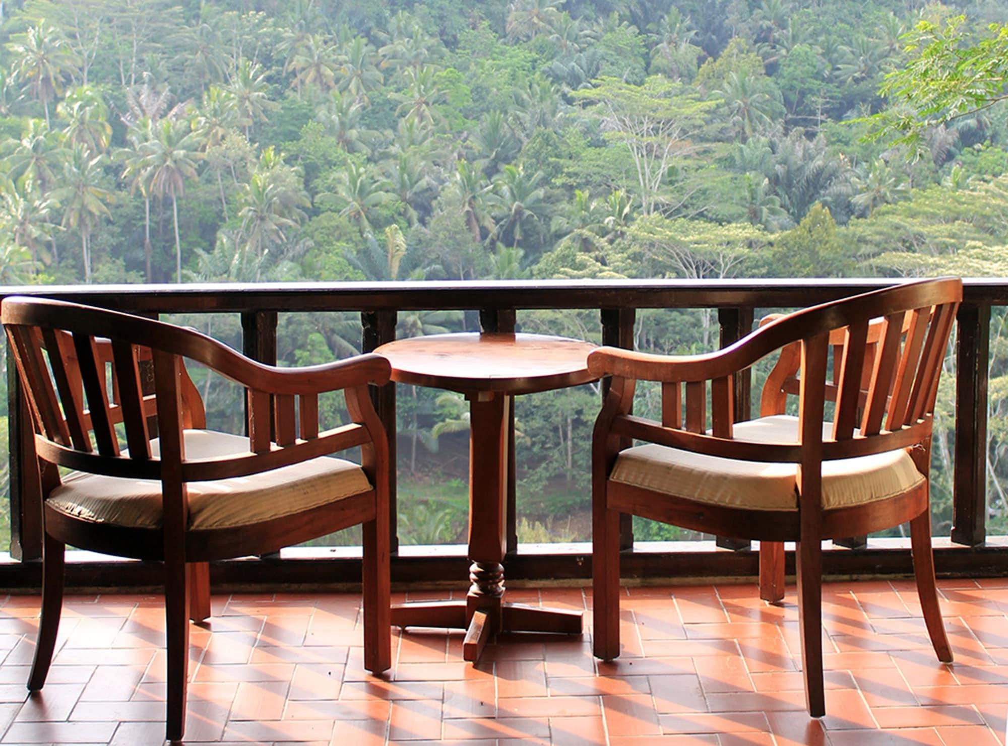 Puri Bunga Resort Ubud  Exterior photo