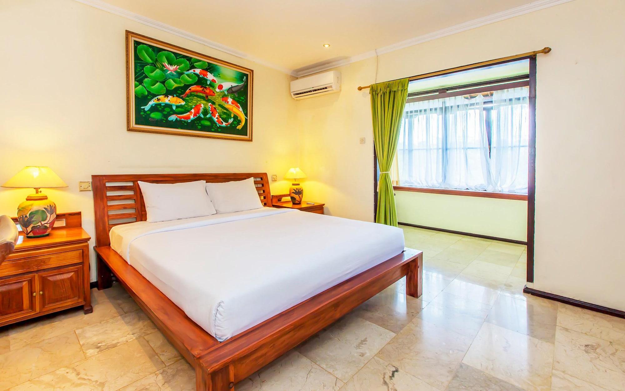 Puri Bunga Resort Ubud  Exterior photo