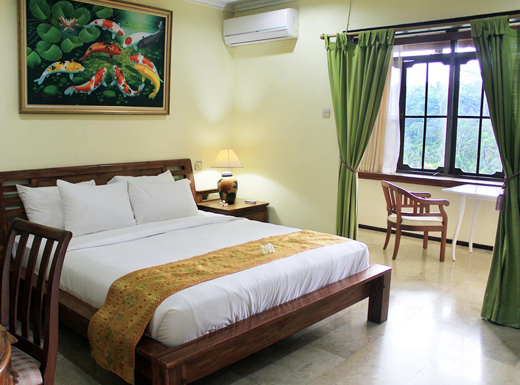 Puri Bunga Resort Ubud  Exterior photo