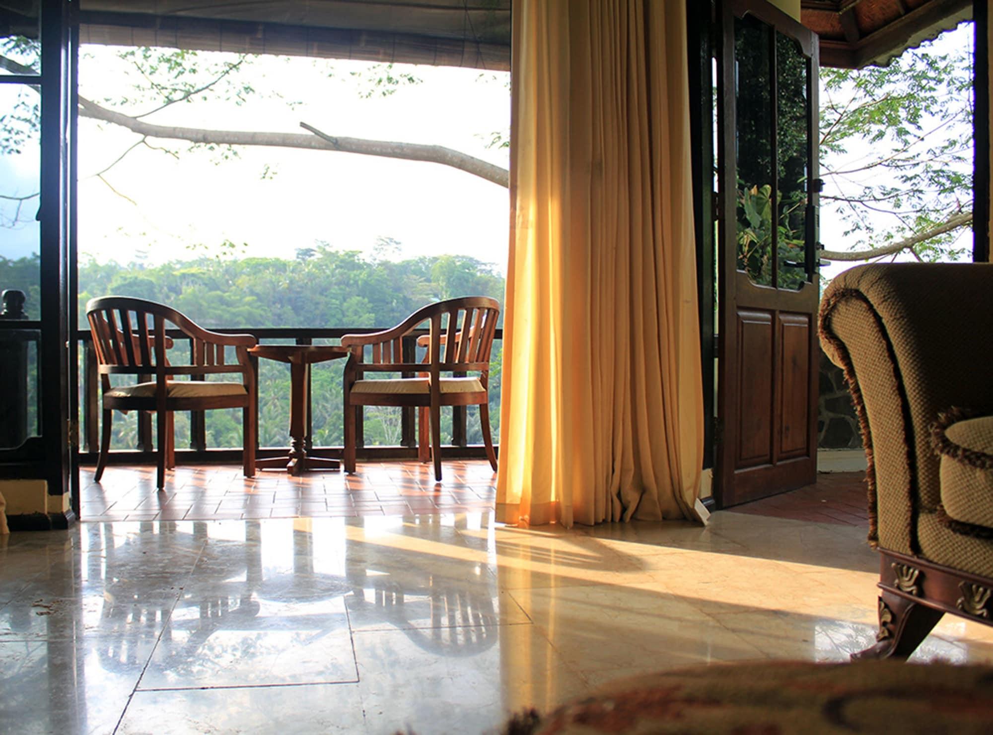 Puri Bunga Resort Ubud  Exterior photo