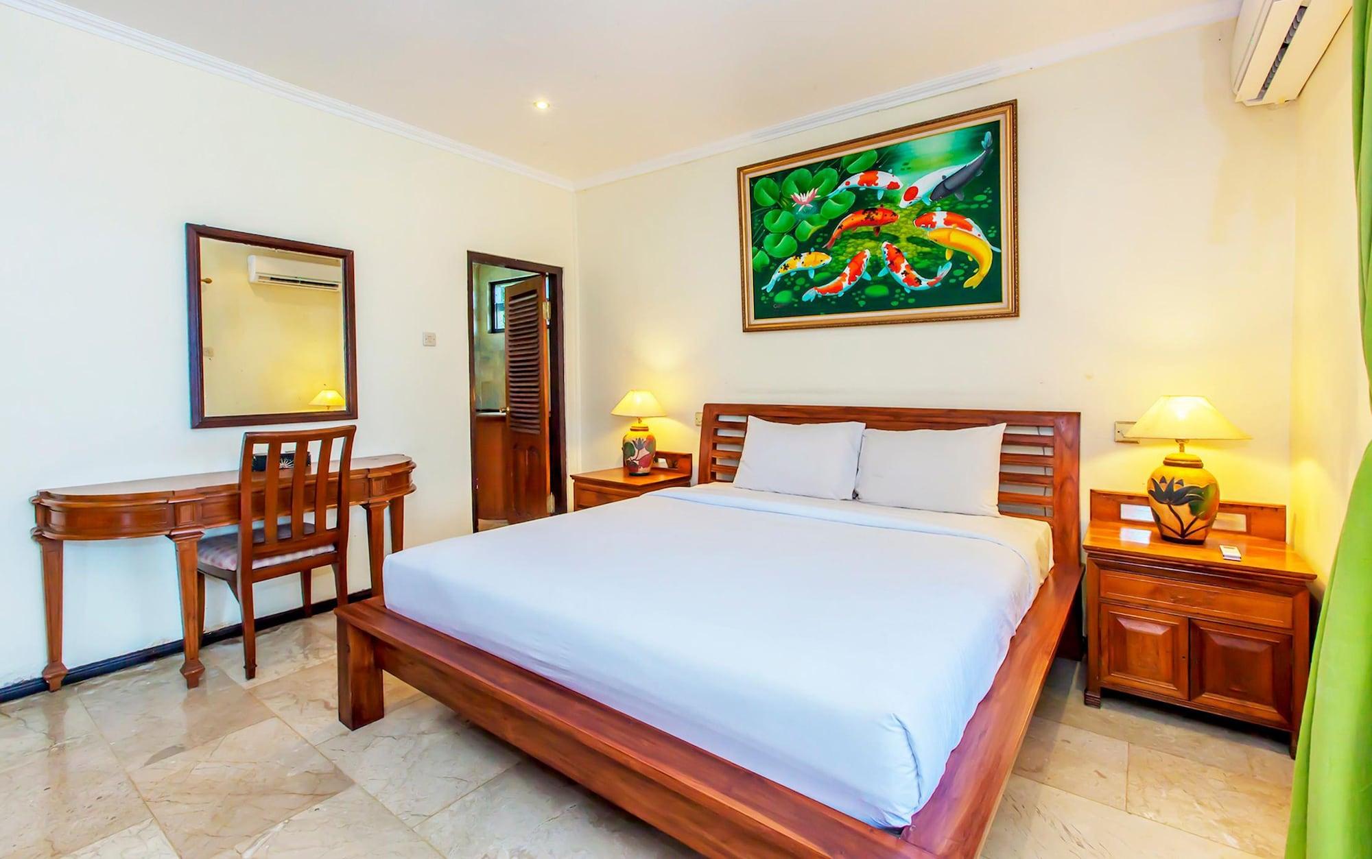 Puri Bunga Resort Ubud  Exterior photo