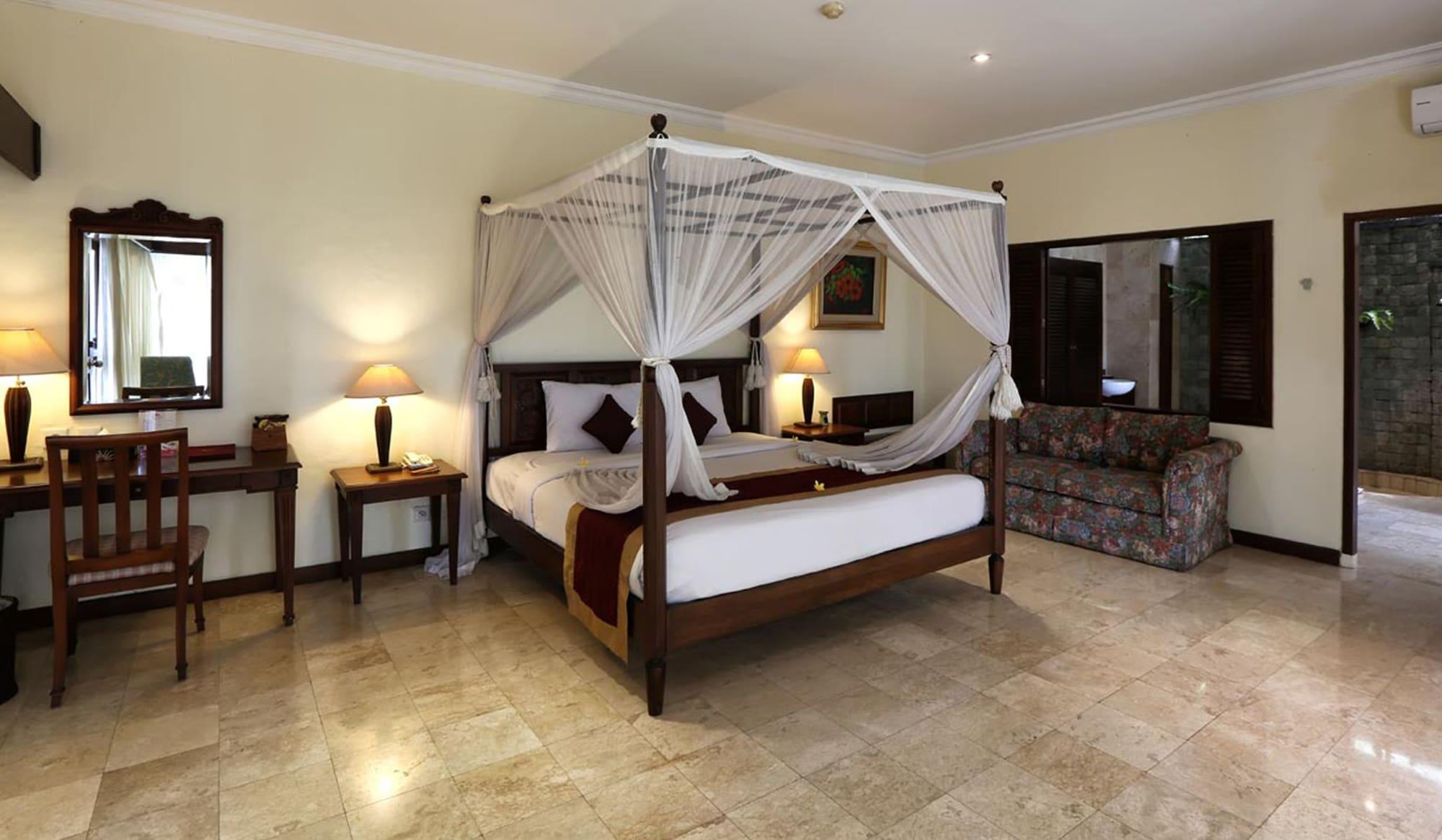 Puri Bunga Resort Ubud  Exterior photo