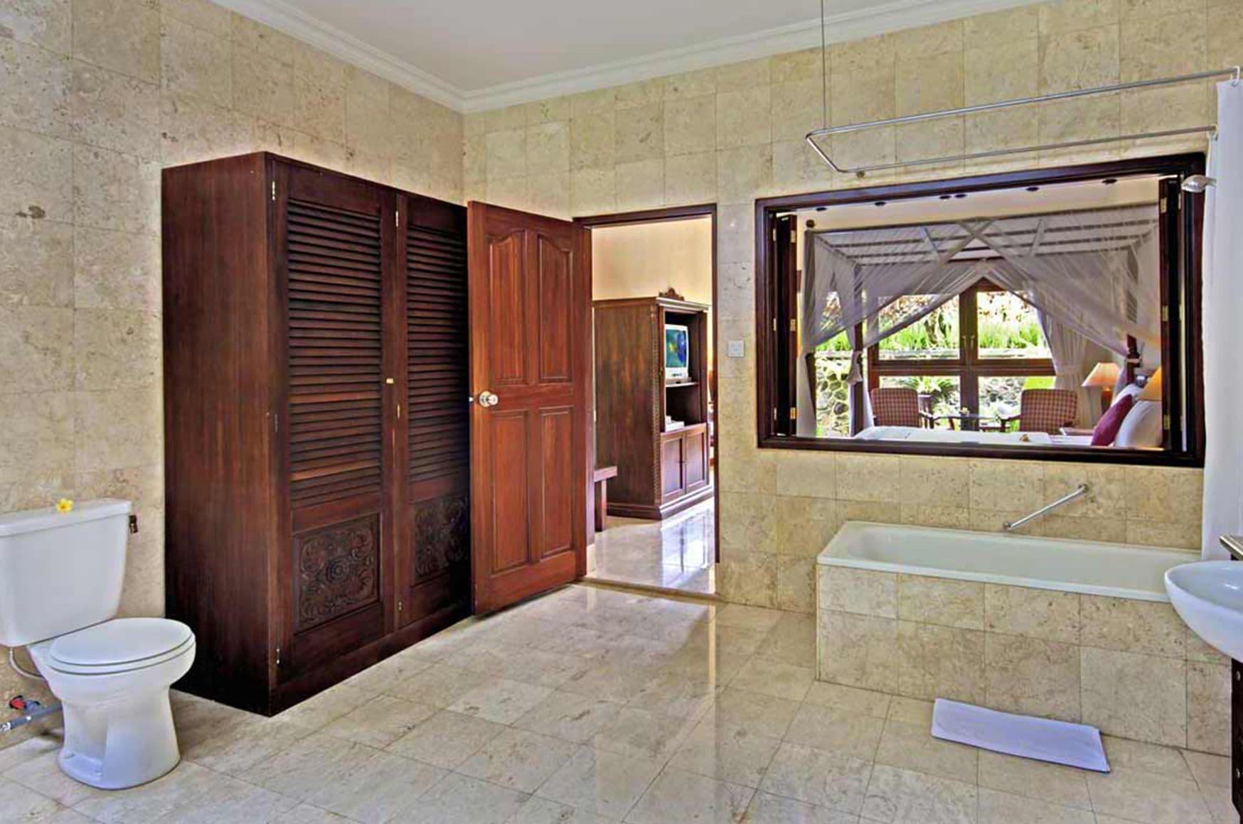 Puri Bunga Resort Ubud  Exterior photo