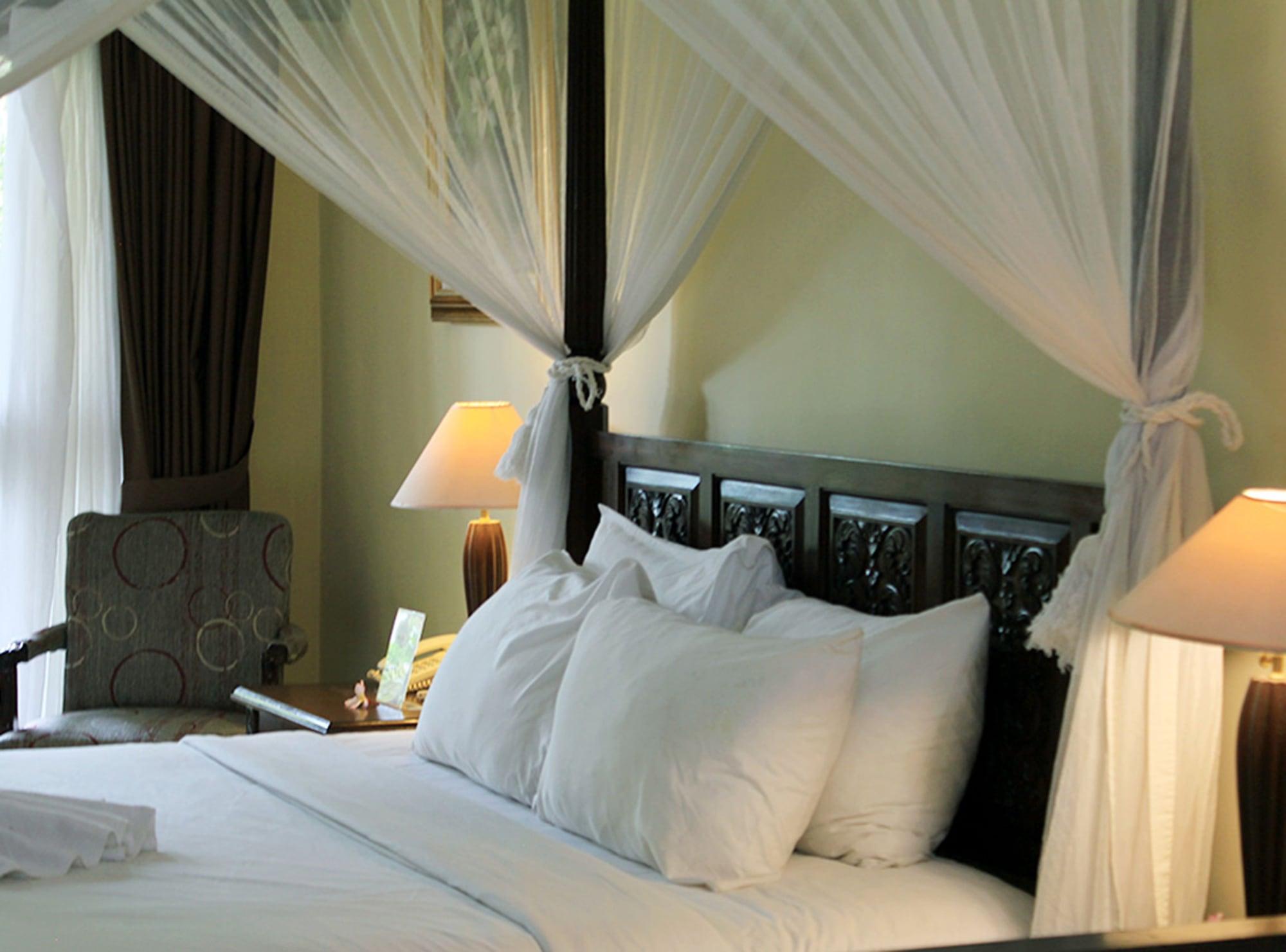 Puri Bunga Resort Ubud  Exterior photo