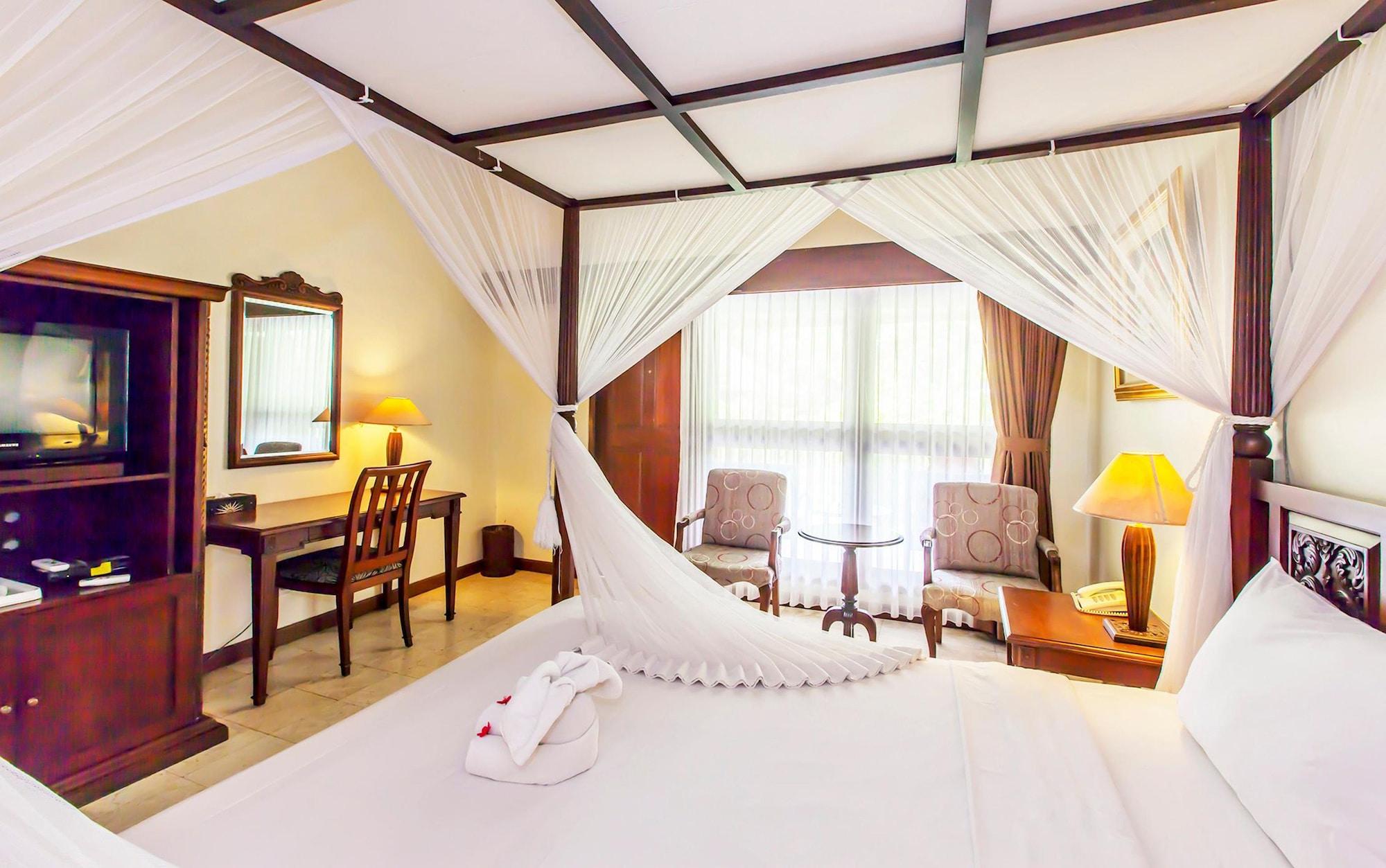 Puri Bunga Resort Ubud  Exterior photo