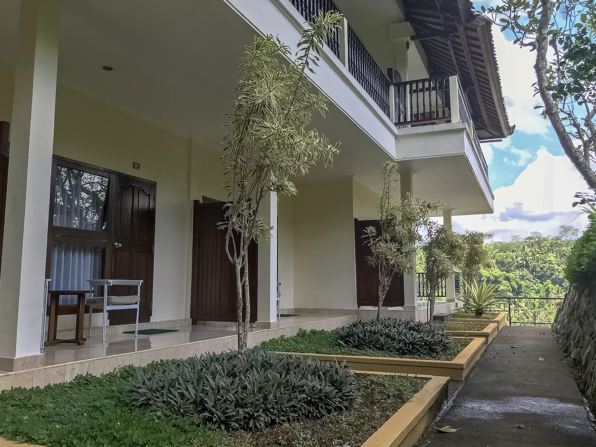 Puri Bunga Resort Ubud  Exterior photo