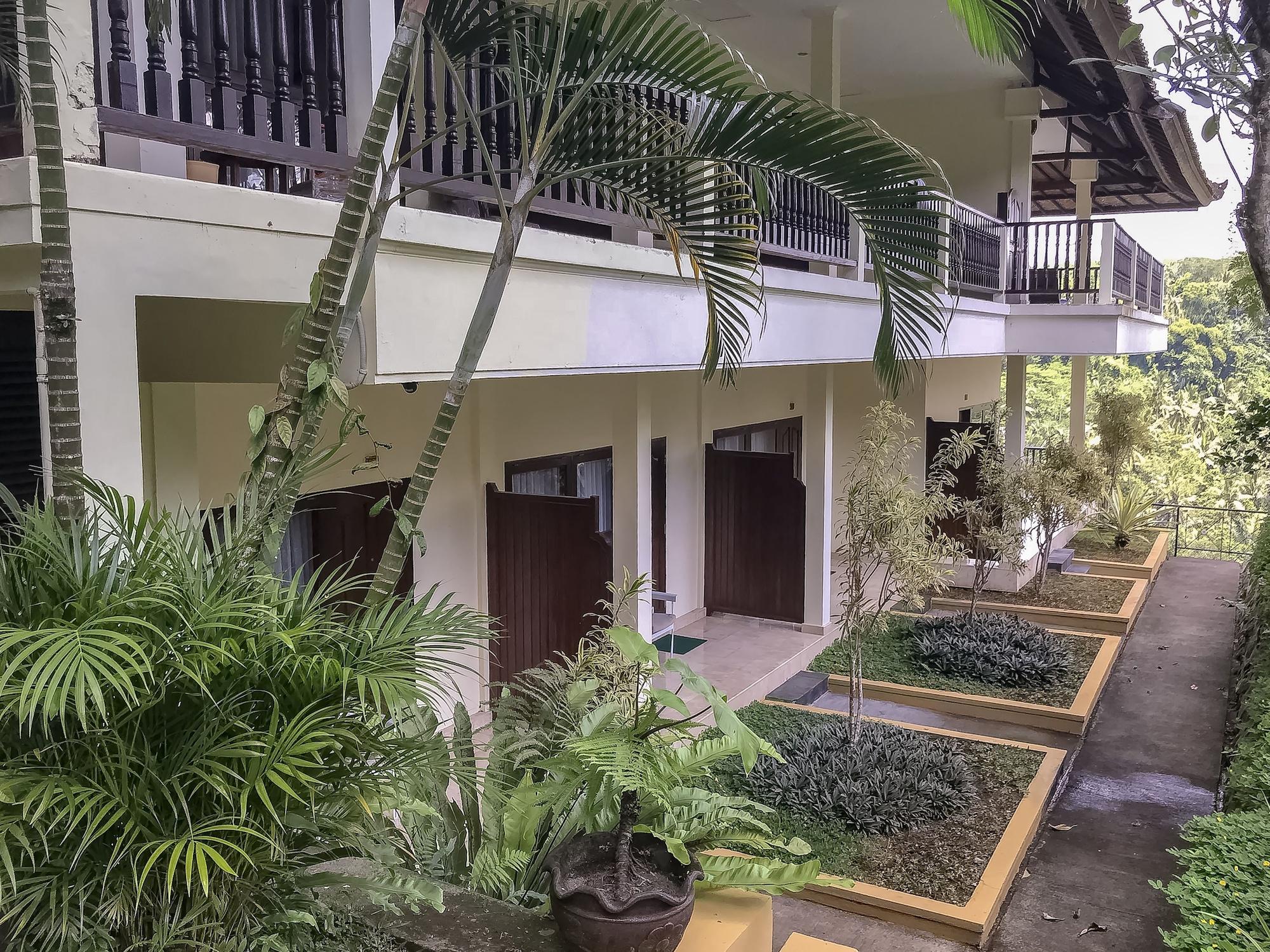 Puri Bunga Resort Ubud  Exterior photo