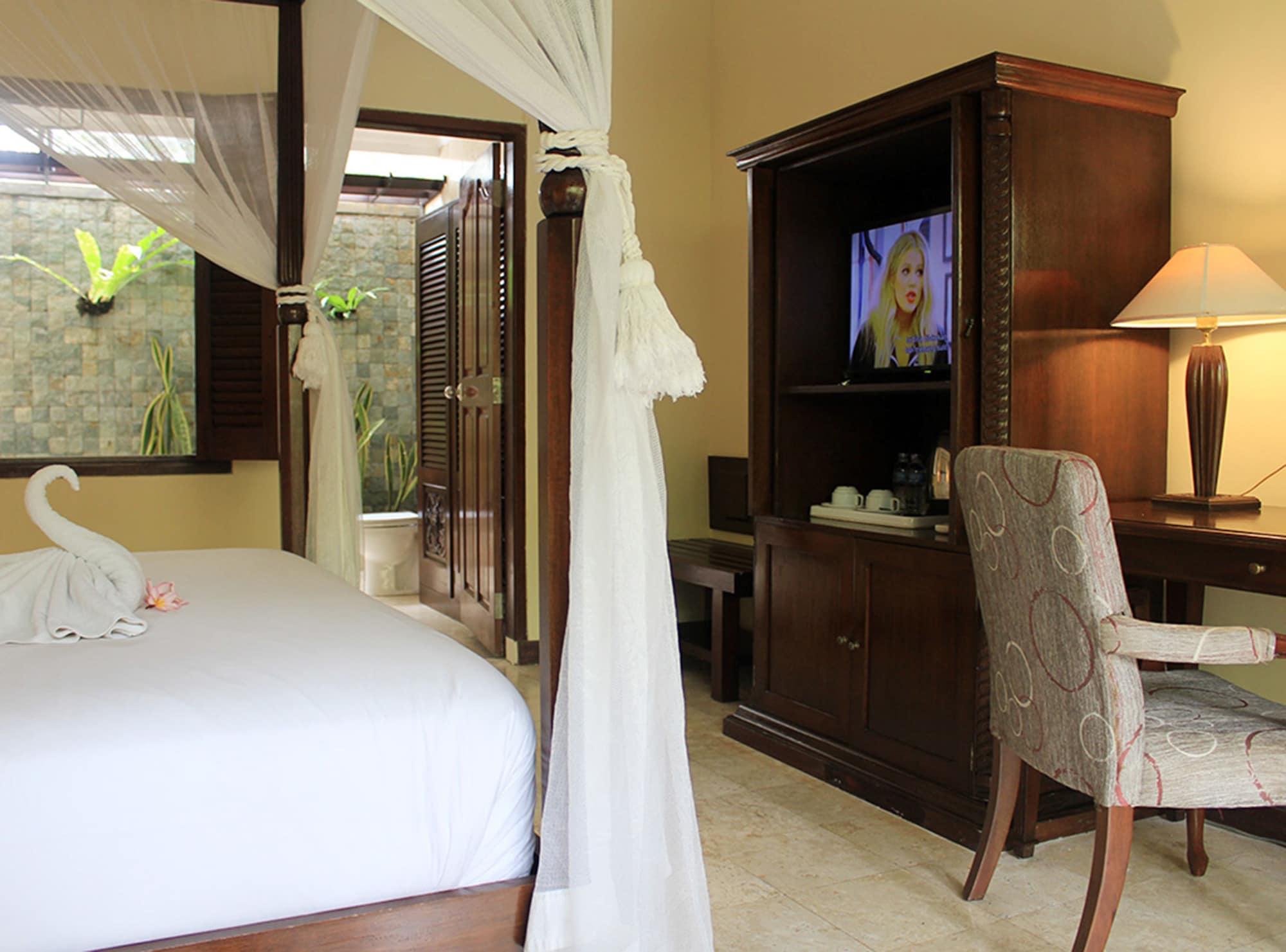 Puri Bunga Resort Ubud  Exterior photo