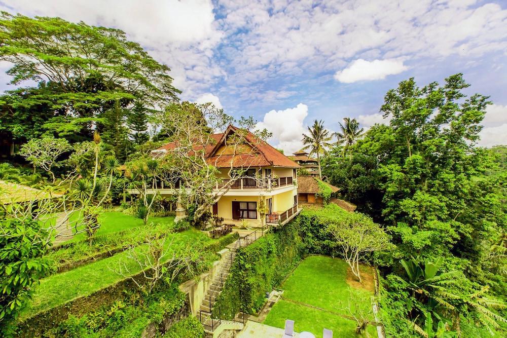 Puri Bunga Resort Ubud  Exterior photo