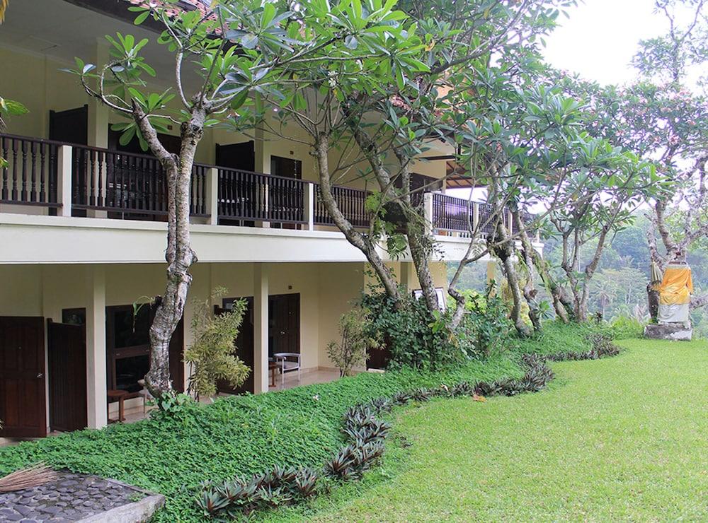 Puri Bunga Resort Ubud  Exterior photo
