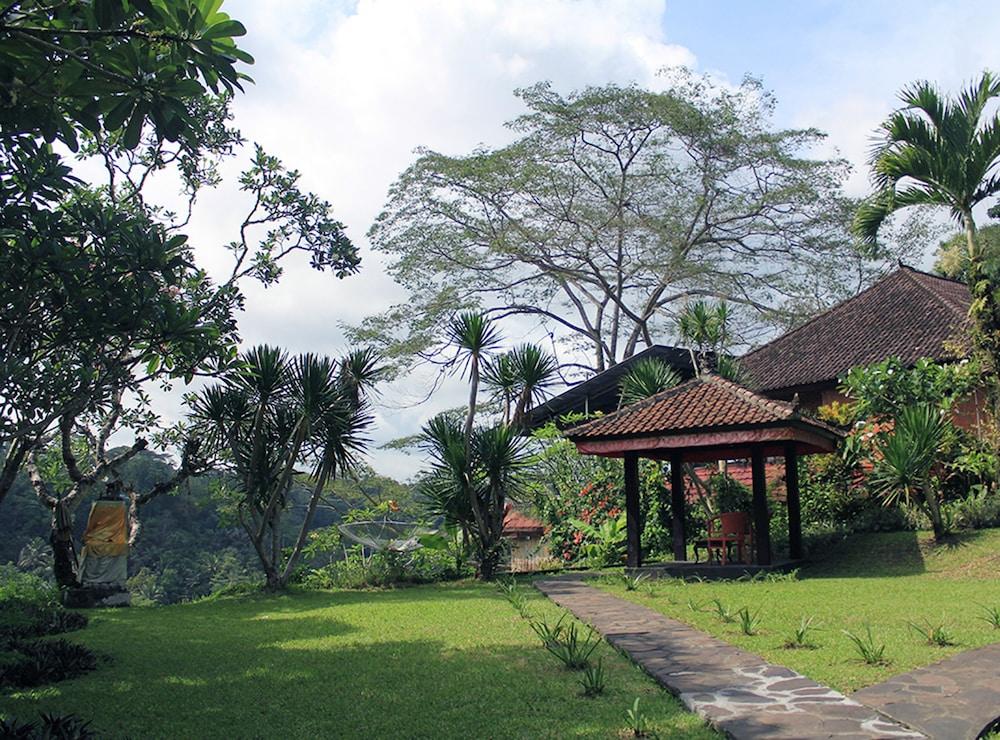 Puri Bunga Resort Ubud  Exterior photo