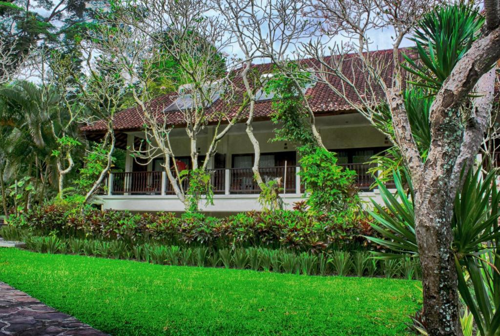 Puri Bunga Resort Ubud  Room photo