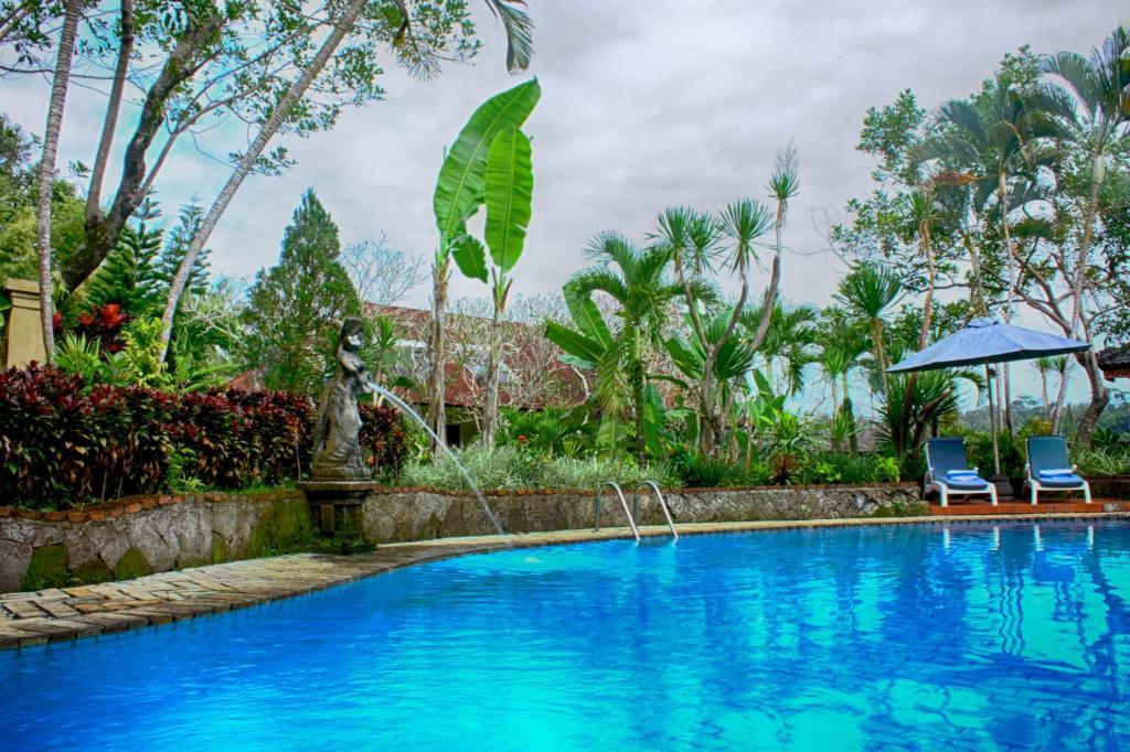 Puri Bunga Resort Ubud  Room photo