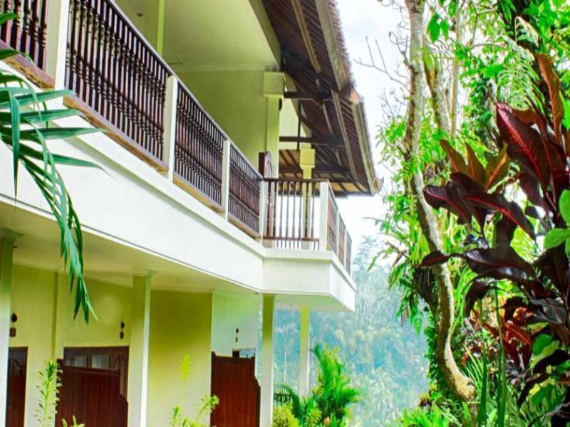 Puri Bunga Resort Ubud  Exterior photo
