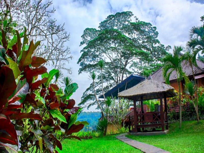 Puri Bunga Resort Ubud  Exterior photo