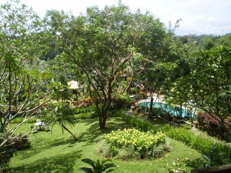 Puri Bunga Resort Ubud  Exterior photo