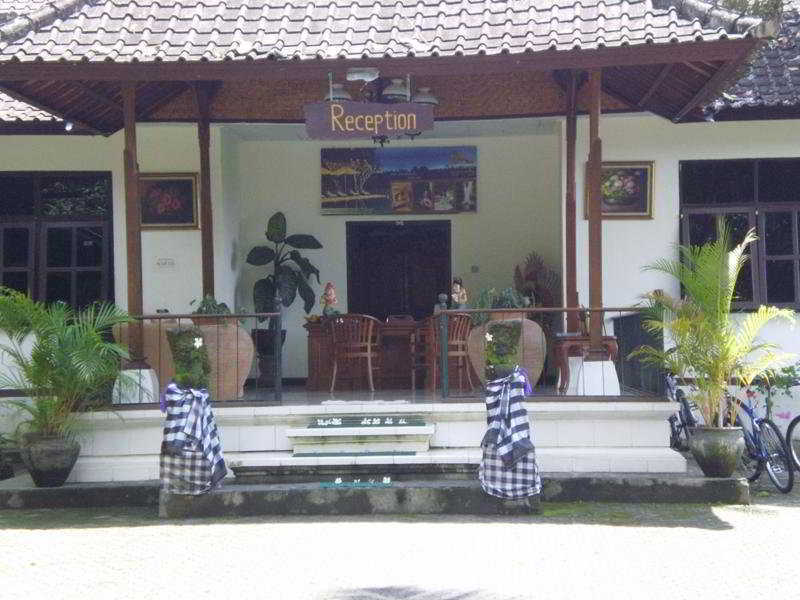 Puri Bunga Resort Ubud  Exterior photo