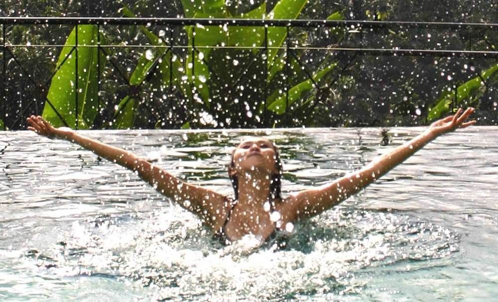 Puri Bunga Resort Ubud  Exterior photo