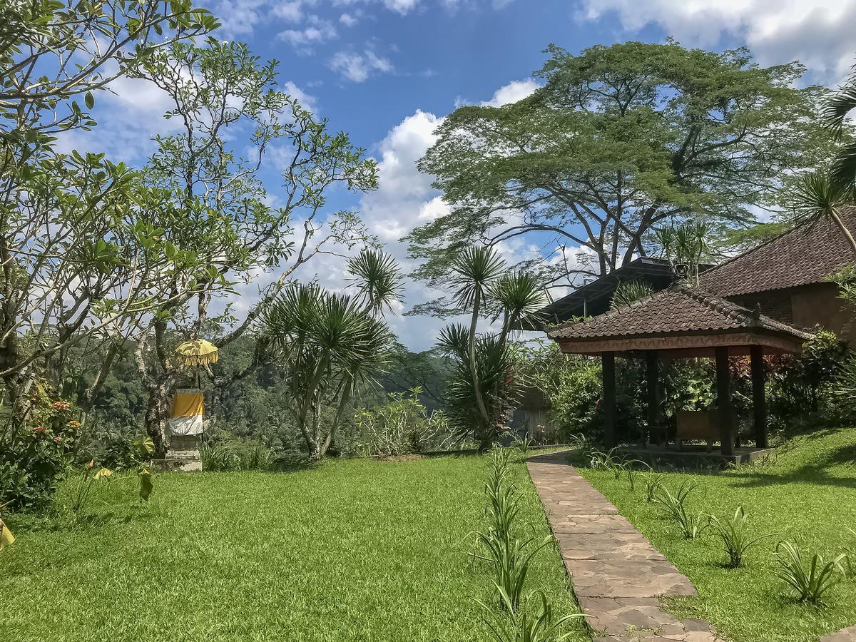 Puri Bunga Resort Ubud  Exterior photo