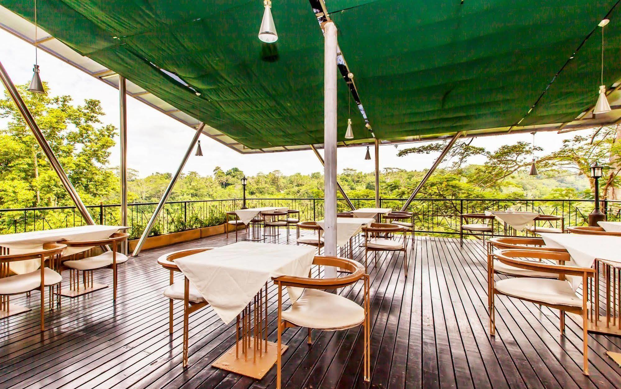 Puri Bunga Resort Ubud  Exterior photo