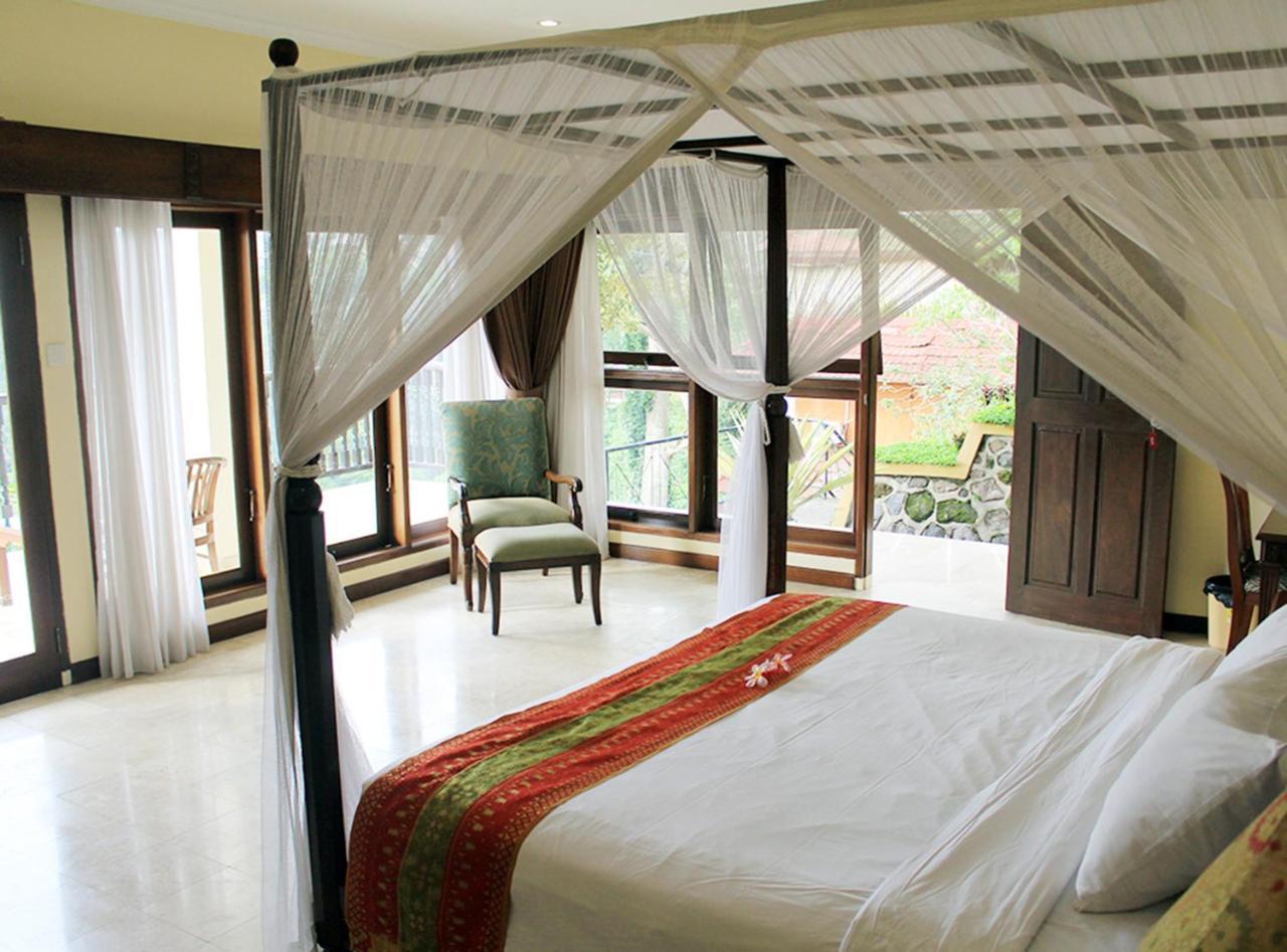 Puri Bunga Resort Ubud  Exterior photo