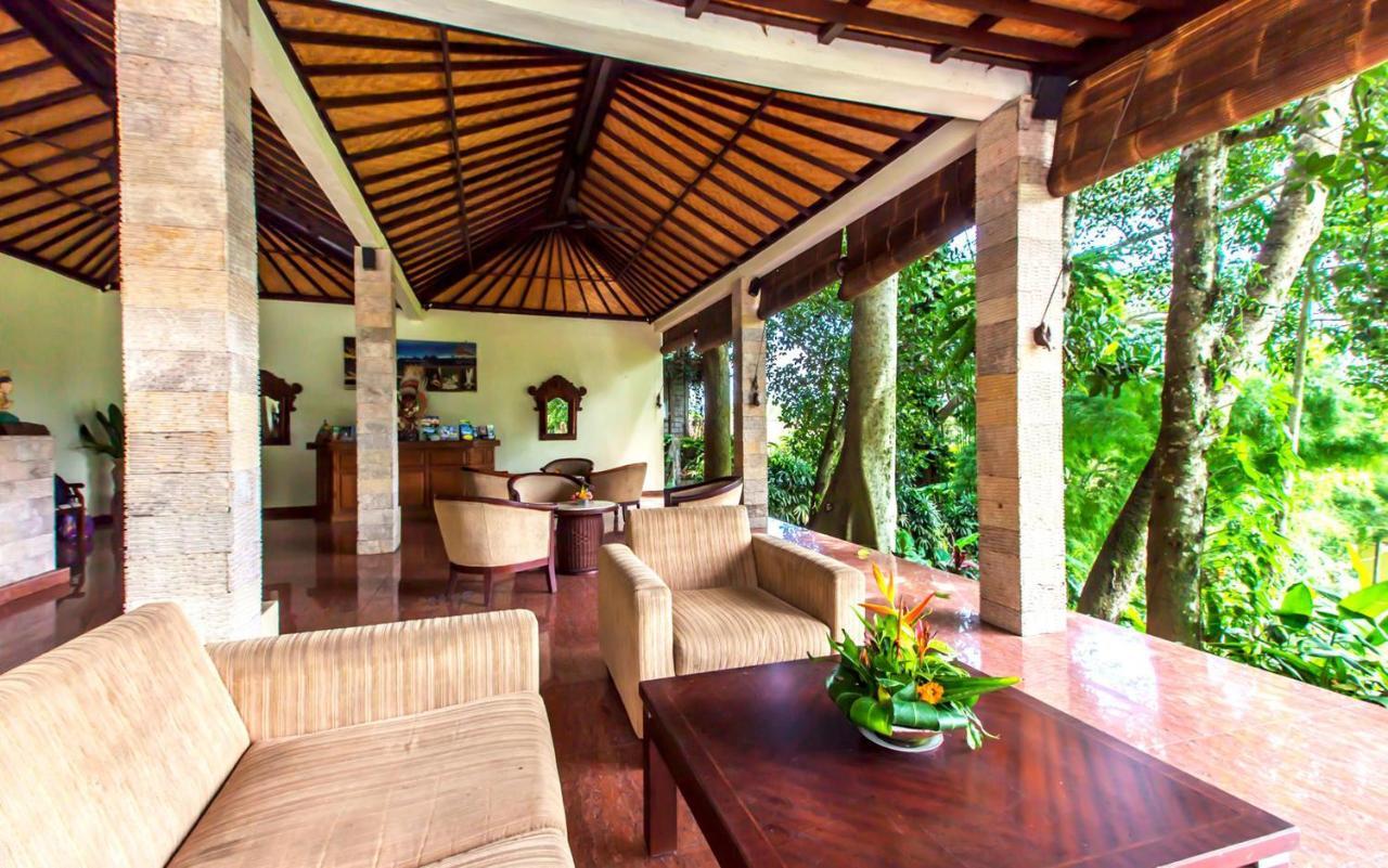 Puri Bunga Resort Ubud  Exterior photo
