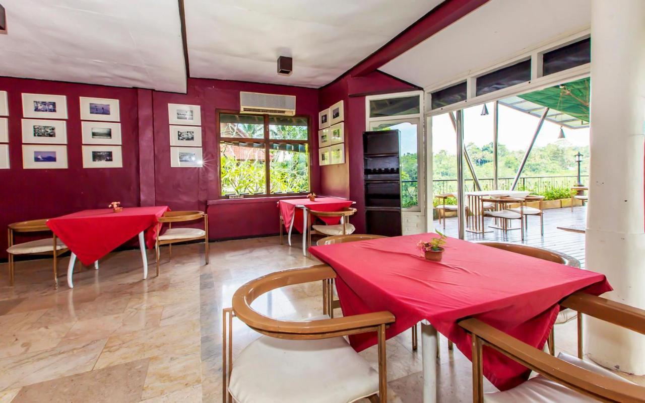 Puri Bunga Resort Ubud  Exterior photo