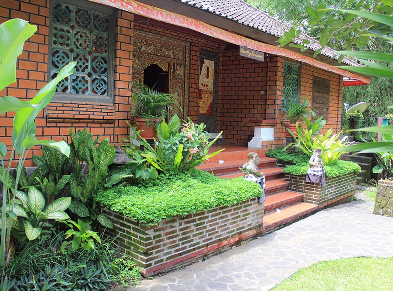 Puri Bunga Resort Ubud  Exterior photo