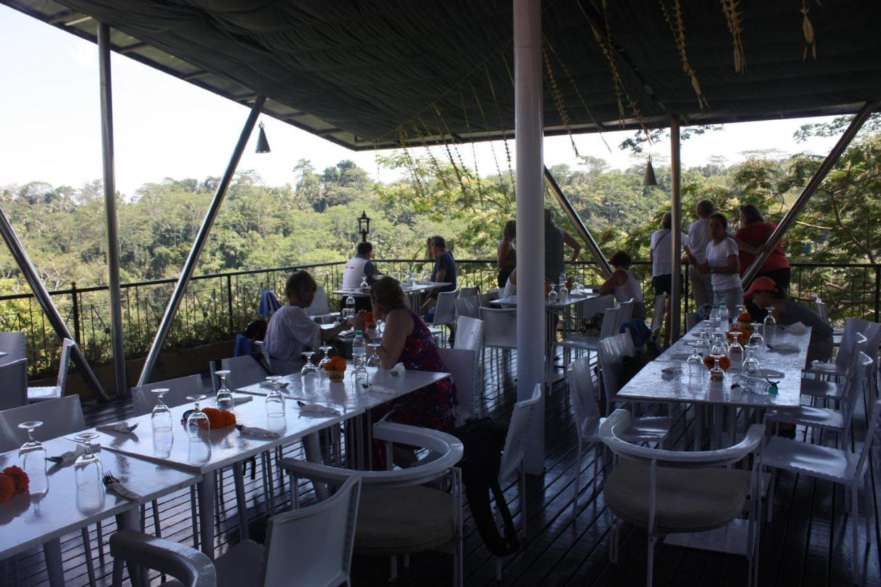 Puri Bunga Resort Ubud  Exterior photo