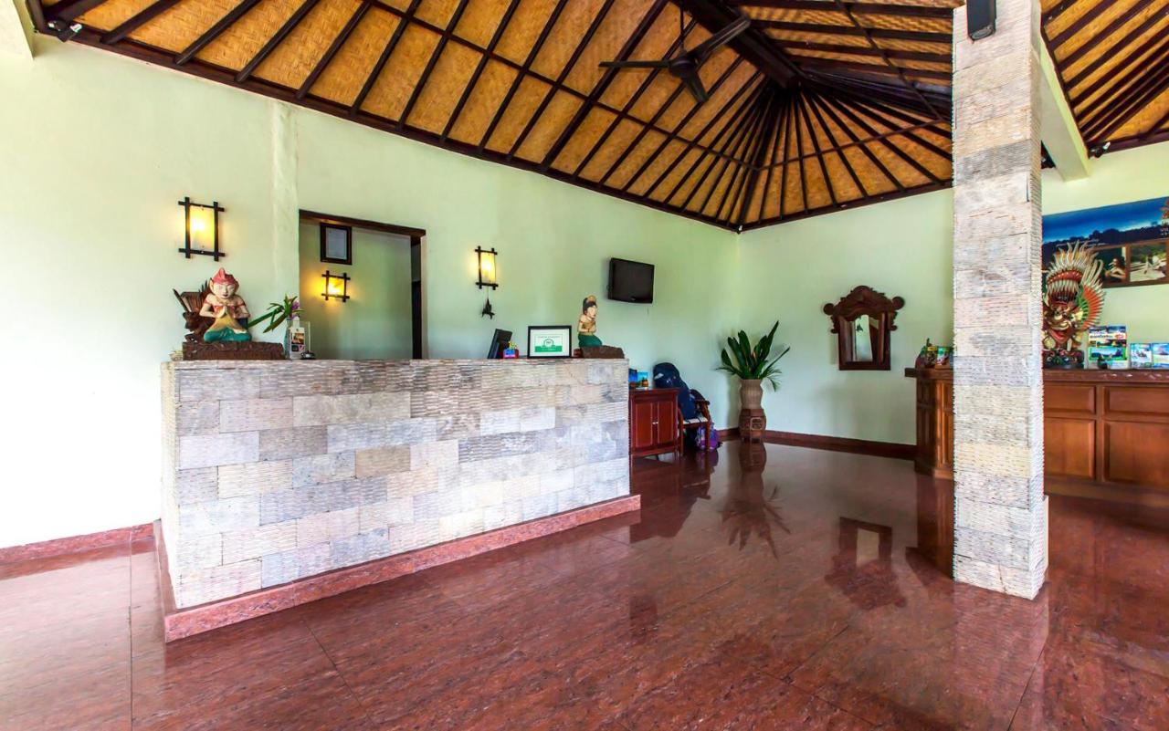 Puri Bunga Resort Ubud  Exterior photo