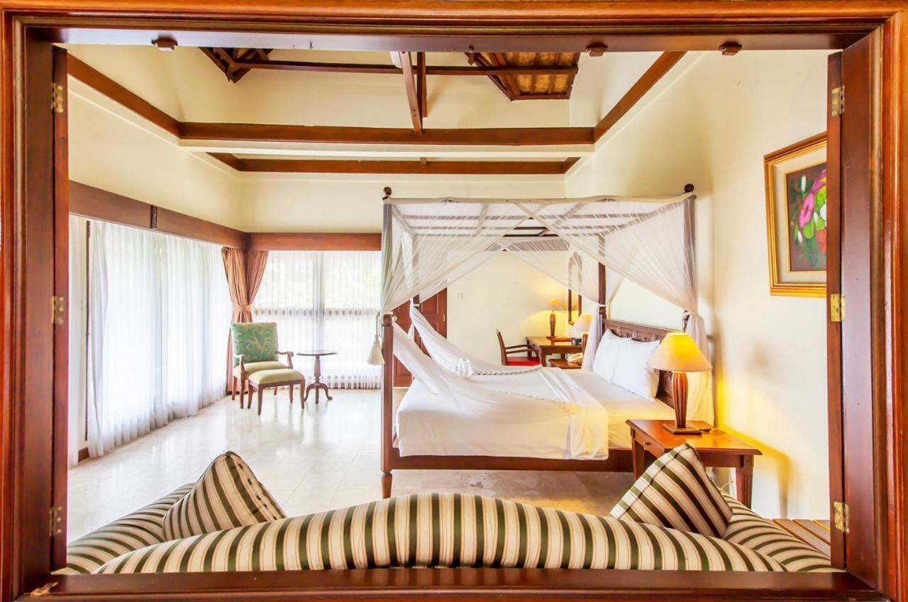 Puri Bunga Resort Ubud  Exterior photo