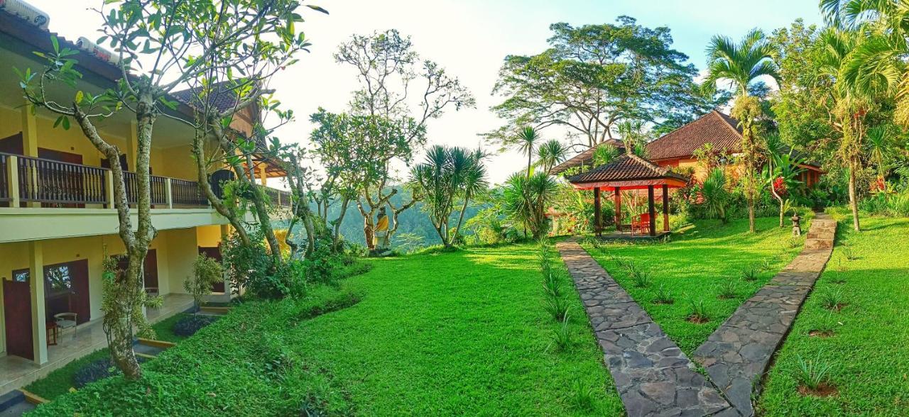 Puri Bunga Resort Ubud  Exterior photo